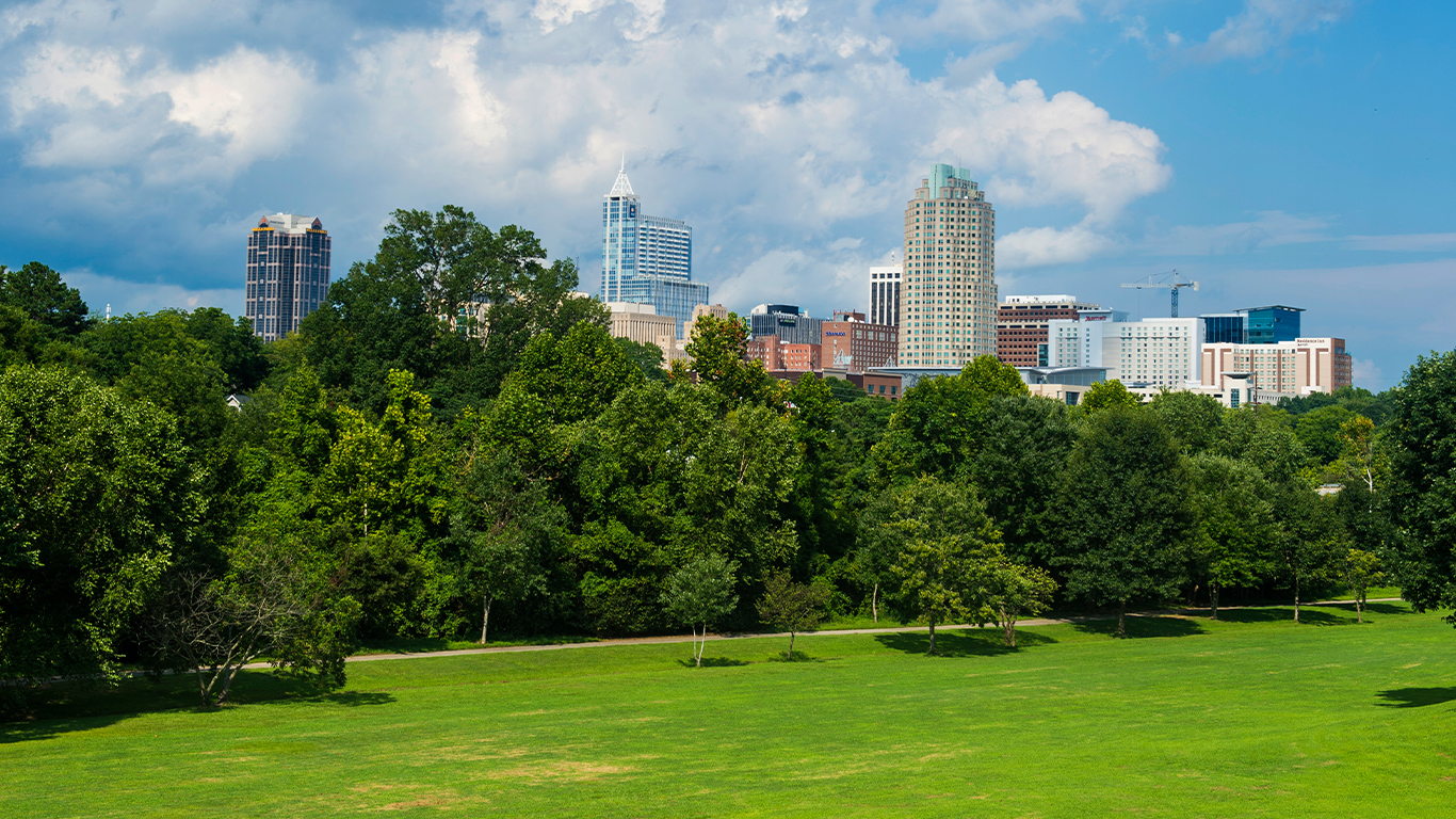 Raleigh Developer Buys Land for Mixed-Use Project by Dorothea Dix Park